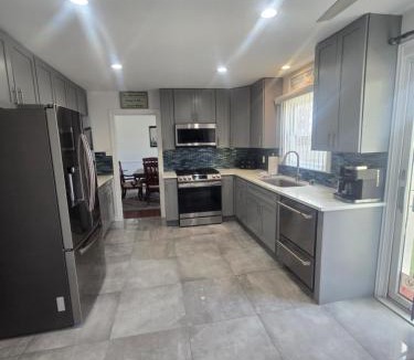 Hampton House | Waterfront home with heated pool available!