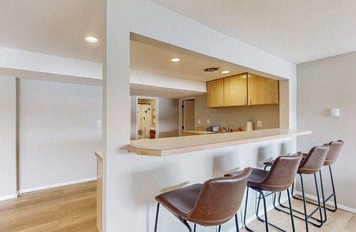 Vashon Island House | Waterfront home with hot tub, deck pool table and firepit