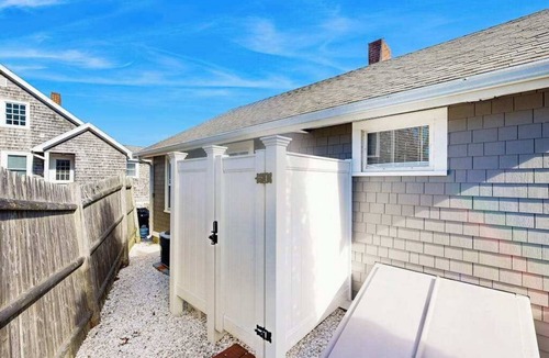 Falmouth Heights House | Waterfront home with lake views - walk to Falmouth Heights Beach