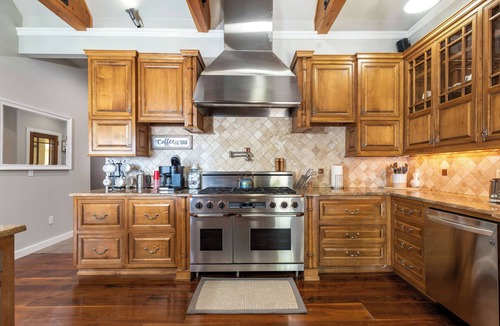 Afton House | Waterfront Home with Million Dollar Views on Duck Creek