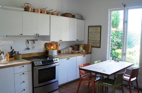 Bellport House | WATERFRONT HOME WITH PRIVATE BEACH/ONE MONTH MINIMUM STAY