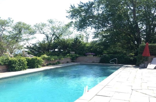 Bellport House | WATERFRONT HOME WITH PRIVATE BEACH/ONE MONTH MINIMUM STAY