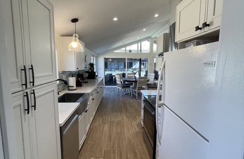 Moovalya Keys House | Waterfront home with private dock in the Moovalya Keys community