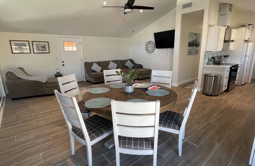 Moovalya Keys House | Waterfront home with private dock in the Moovalya Keys community