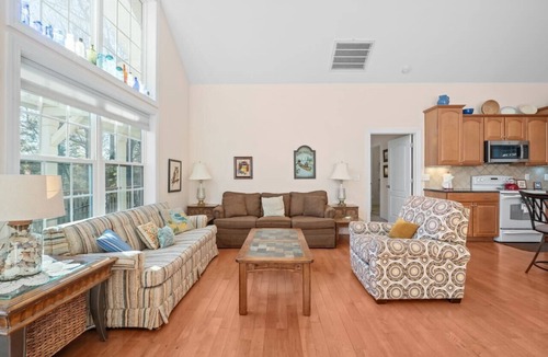 Bowling Green House | Waterfront Home with Private Dock on Lake Wylie!