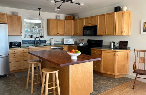 Georgetown House | Waterfront Home with Stunning Sunset Views