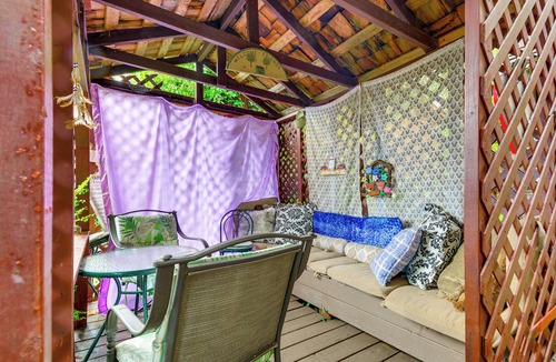 Brinnon House | Waterfront Hood Canal Home w/Pool Table!