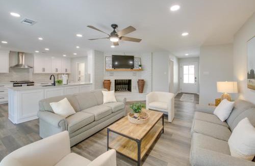 Hot Springs House | Waterfront Hot Springs Home w/Dock & Porch!