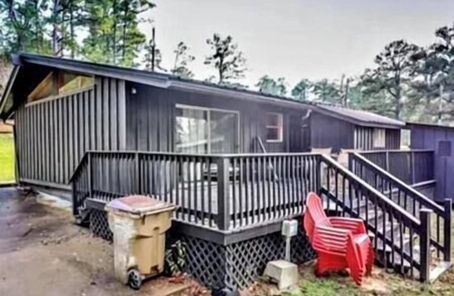 Jefferson House | Waterfront - Hot tub - Firepit