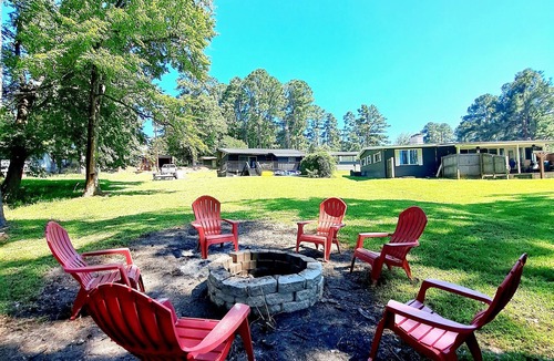 Jefferson House | Waterfront - Hot tub - Firepit