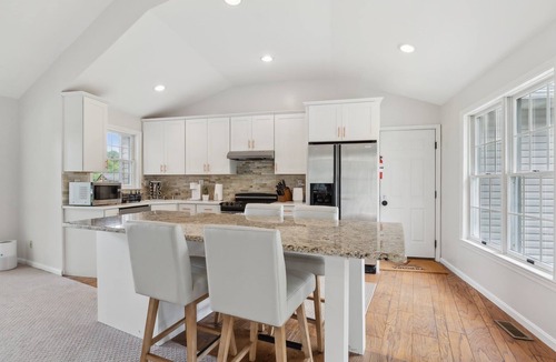 Chester House | Waterfront | Hot Tub, Fire Pit & Views