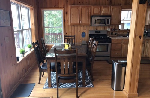 Wellesley Island House | Waterfront house on Wellesley Island