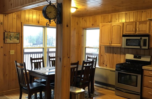 Wellesley Island House | Waterfront house on Wellesley Island