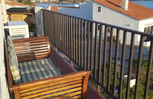 Banyuls-sur-Mer House | Waterfront house with sea view
