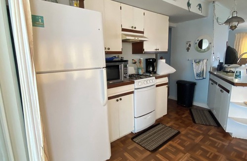 Anglesea House | Waterfront house, boat slip, on property parking.