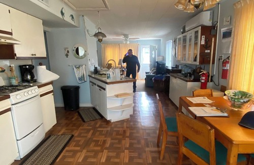 Anglesea House | Waterfront house, boat slip, on property parking.
