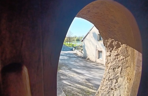 Apremont House | Waterfront house