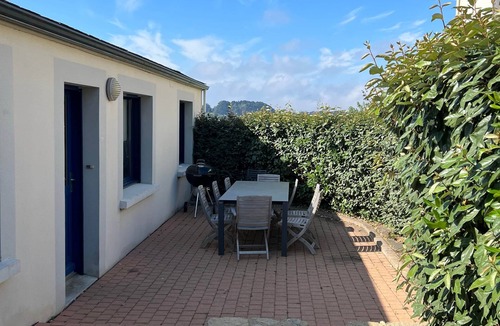 Larmor-Baden House | Waterfront house -Golfe du Morbihan -Larmor baden