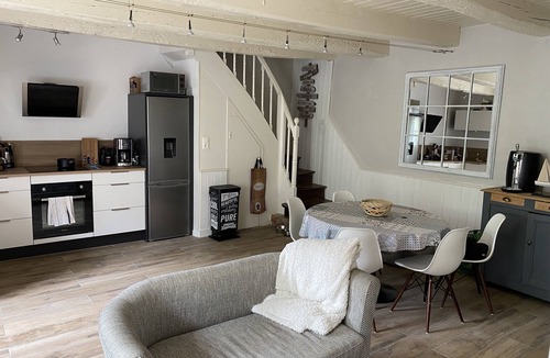 Larmor-Baden House | Waterfront house in Larmor Baden