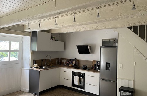 Larmor-Baden House | Waterfront house in Larmor Baden