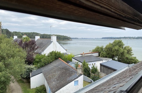 Larmor-Baden House | Waterfront house in Larmor Baden