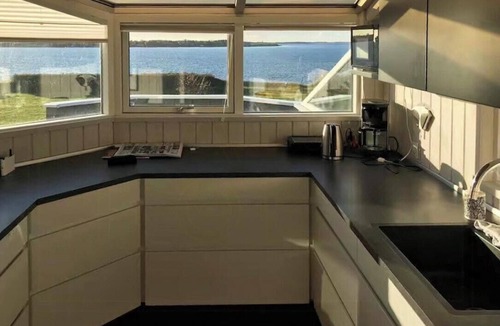 Martofte House | Waterfront house in first row at Fyns Hoved