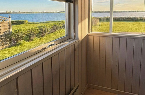 Martofte House | Waterfront house in first row at Fyns Hoved
