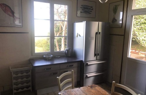 Lancieux Villa | Waterfront house near Dinard