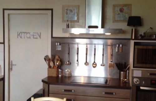 Lancieux Villa | Waterfront house near Dinard