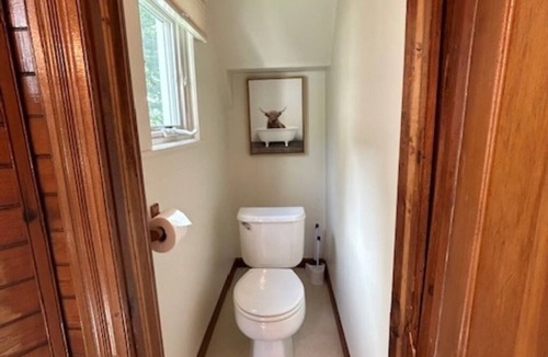 Wolcott House | Waterfront House on Great Sodus Bay with dock access.