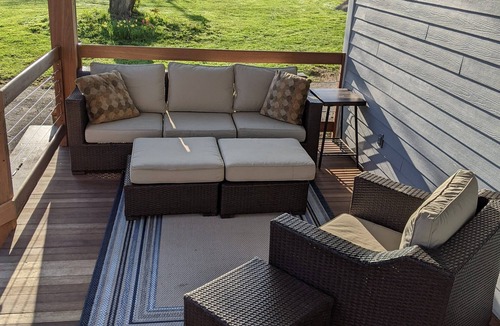 Town of Varick House | Waterfront House on Seneca Lake