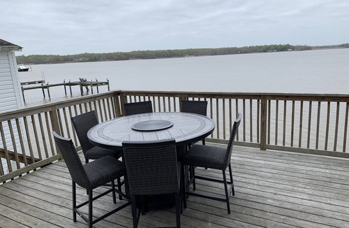 Elkton House | Waterfront House on the Upper Chesapeake Bay