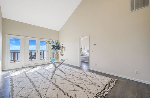 Long Island House | Waterfront house next to Bellport golf course