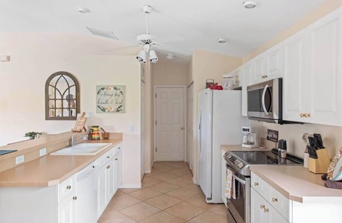 Pebble Beach House | Waterfront House w/Heated Pool & BBQ Access