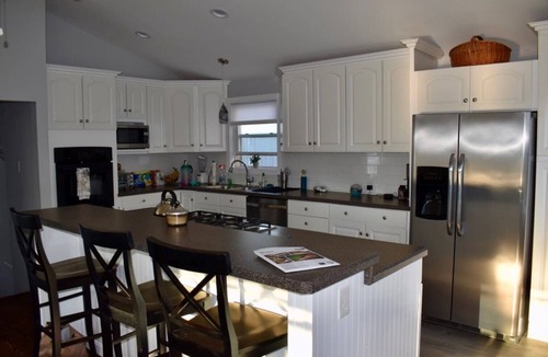 Portsmouth Cottage | Waterfront House With Panoramic Views