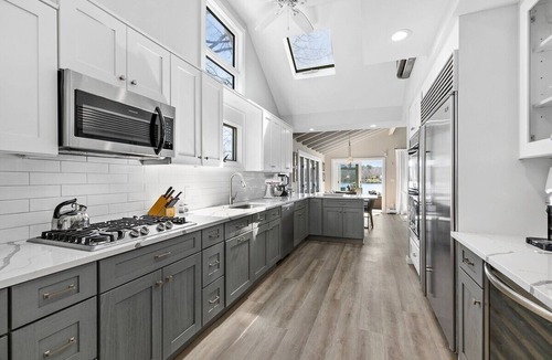 North Sea House | Waterfront in Southampton, near Shinnecock Hills for US Open 2026