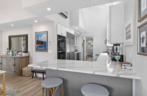 North Sea House | Waterfront in Southampton, near Shinnecock Hills for US Open 2026