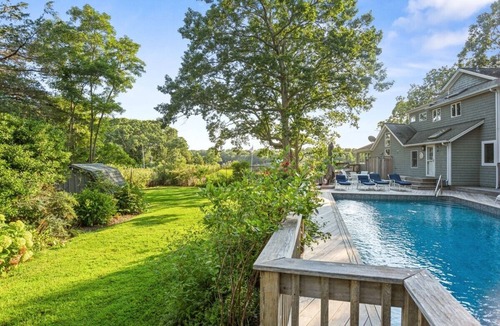 North Sea House | Waterfront in Southampton, near Shinnecock Hills for US Open 2026