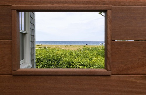 Wauwinet House | Waterfront in Wauwinet