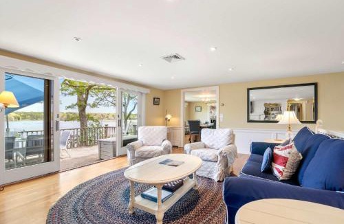 South Yarmouth House | Waterfront Incredible Views and Private Dock