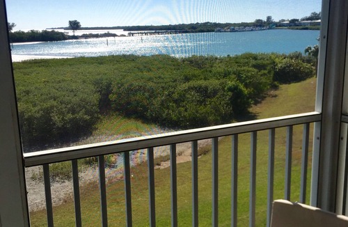 Boca Grande Condo | Waterfront Island Condo on Boca Grande-Pure Bliss BGN complex