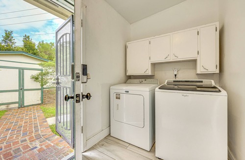 Highlands House | Waterfront JAX Townhome w/River Access!