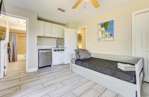 Highlands House | Waterfront JAX Townhome with River Access!