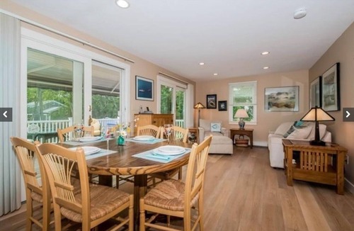 Campground Landing House | WATERFRONT JUST DISCOUNTED - September 2025 Discounted 25% - Book today