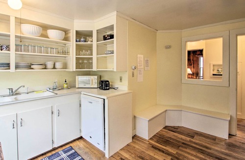 Kennebunk House | Waterfront Kennebunk Retreat on Private Beach