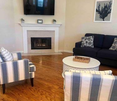 Ellenton House | Waterfront Key West Style Home