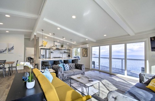 Kingston House | Waterfront Kingston Getaway on Puget Sound!