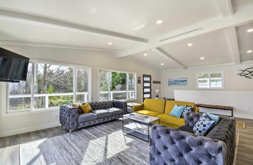 Kingston House | Waterfront Kingston Getaway on Puget Sound!