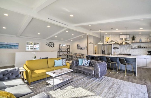 Kingston House | Waterfront Kingston Getaway on Puget Sound!