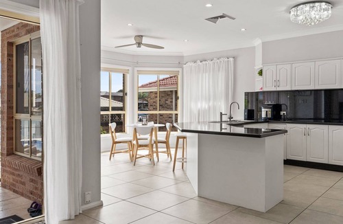 St Huberts Island House | Waterfront Luxury Pool-Spa-Jetty-Pool Table